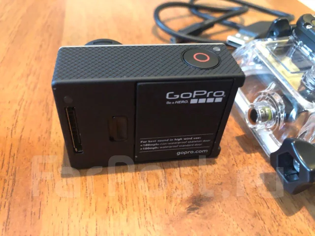 GoPro HERO3+. � ���������� ����