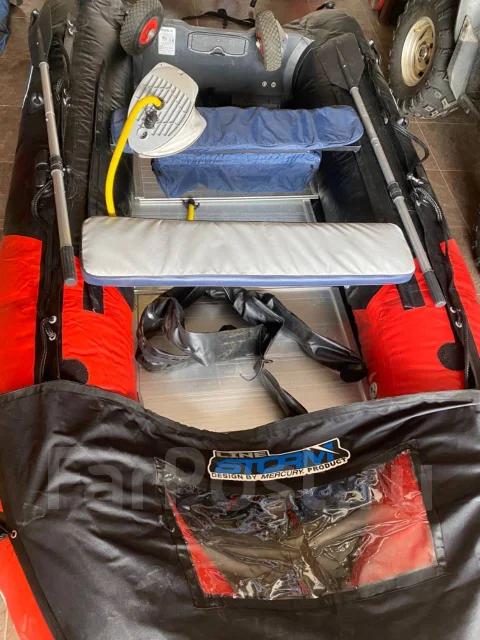 Stormline Adventure Extra. 2017 ���, ��������� ��� ��������� ����