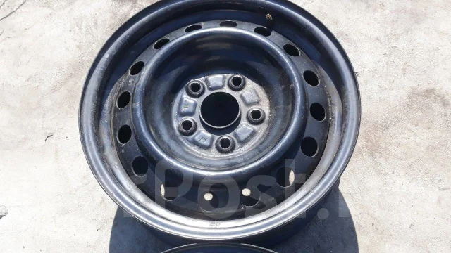Avk Wheels. 6.0x15", 5x114.3, �� 60���. ����