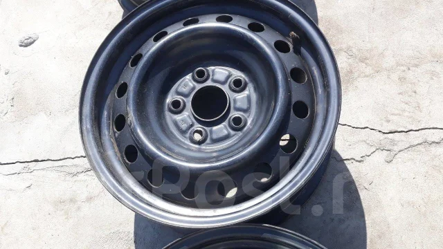 Avk Wheels. 6.0x15", 5x114.3, �� 60���. ����