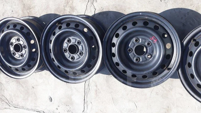 Avk Wheels. 6.0x15", 5x114.3, �� 60���. ����