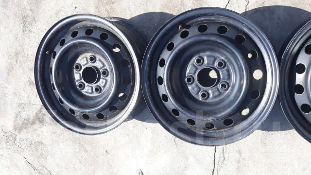 Avk Wheels. 6.0x15", 5x114.3, �� 60���. ����