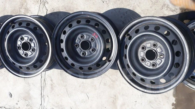 Avk Wheels. 6.0x15", 5x114.3, �� 60���. ����