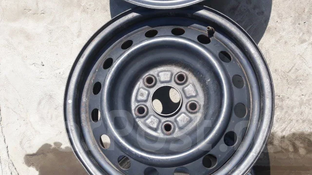 Avk Wheels. 6.0x15", 5x114.3, �� 60���. ����