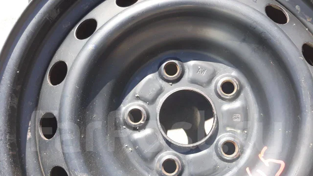 Avk Wheels. 6.0x15", 5x114.3, �� 60���. ����