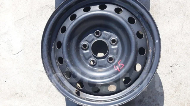 Avk Wheels. 6.0x15", 5x114.3, �� 60���. ����