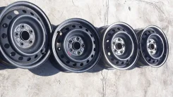Avk Wheels. 6.0x15", 5x114.3, �� 60���. ����