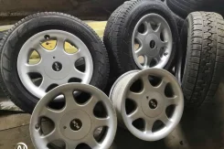 Yokohama Super Van Y354. ������, 2002 ���, �/�, ����� 40 % ����
