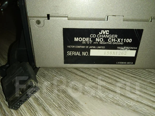 JVC ����