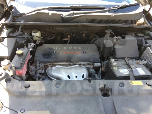 Toyota Vanguard. ACA33, 2AZFE ����