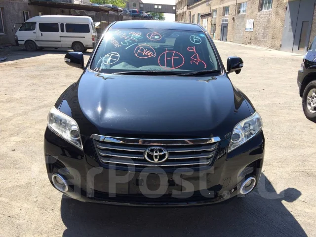 Toyota Vanguard. ACA33, 2AZFE ����