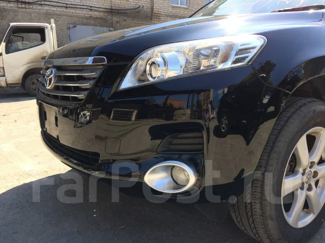 Toyota Vanguard. ACA33, 2AZFE ����
