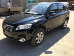 Toyota Vanguard. ACA33, 2AZFE ����