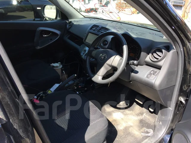 Toyota Vanguard. ACA33, 2AZFE ����