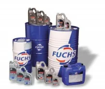 Fuchs Titan Truck. �����������, 205,00��.