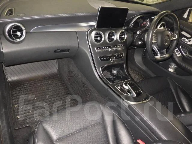 Mercedes-Benz C-Class. �������, ������, 1.6, ������, 46 000����. ��, �/�, ��� ���. ��� ����� �� ������������ ����