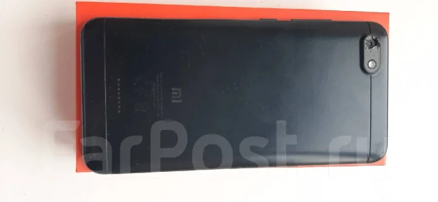 Xiaomi Redmi 6A. �/�, ������, 3G, 4G LTE, Dual-SIM ����