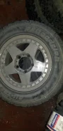BFGoodrich All-Terrain T/A KO2. ����� at, 2017 ���, �/�, ����� 10 % ����