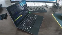 Acer Aspire Switch 10. 10.1", 1,8����, ��� 2048 ��, ���� 32���, WiFi: 1, Bluetooth: 1, ����������� �� 8��. ����