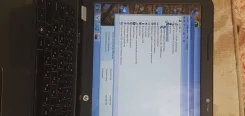 HP Pavilion g6-1214er. 15.6", 2,3����, ��� 6 ��, ���� 750���, WiFi, Bluetooth, ����������� �� 3��. ����