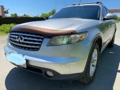 Infiniti FX45. �������, 4wd, 4.5 (315��.�.), ������, 129 000����. �� ����
