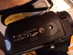 Samsung VP-HMX10C. � ���������� ����