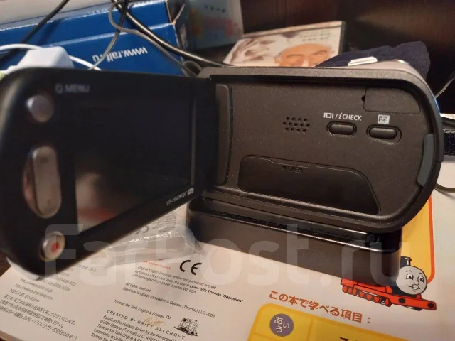 Samsung VP-HMX10C. � ���������� ����