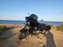 Suzuki VL1500 Intruder. 1 500����. ��., ��������, ���, � �������� ����