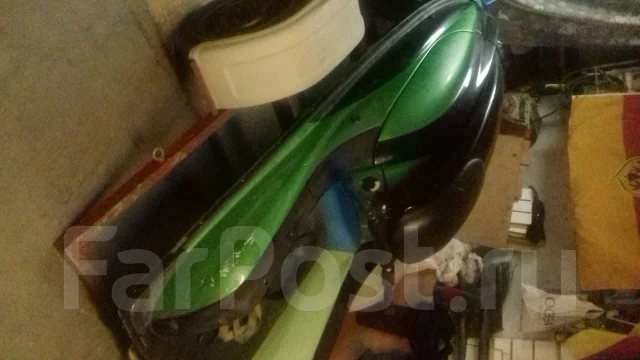 Kawasaki SX-R 800. 2005 ��� ����
