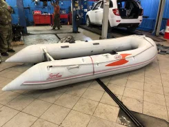 Badger Sport Line. 2007 ���, ����� 3,7��. ����