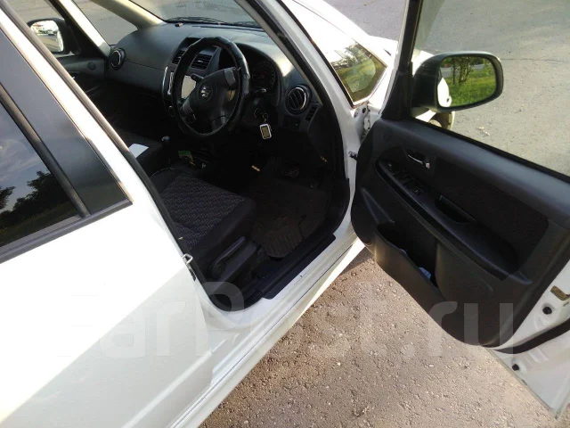 Suzuki SX4. �������, ��������, 2.0 (145��.�.), ������, 135����. �� ����