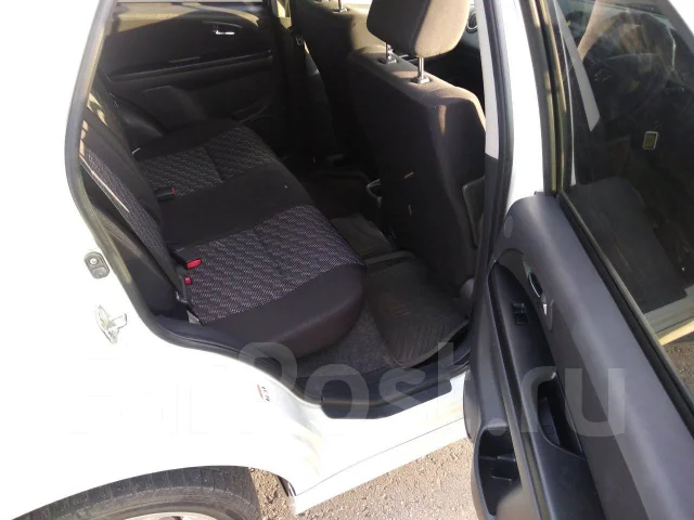 Suzuki SX4. �������, ��������, 2.0 (145��.�.), ������, 135����. �� ����
