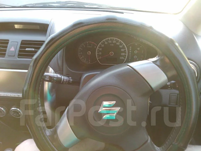 Suzuki SX4. �������, ��������, 2.0 (145��.�.), ������, 135����. �� ����