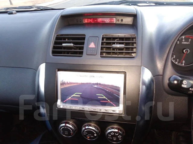 Suzuki SX4. �������, ��������, 2.0 (145��.�.), ������, 135����. �� ����