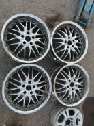 Inter Milano Voltec Premium. 7.5x18", 5x114.3, ET-40, �� 71,1���. ����