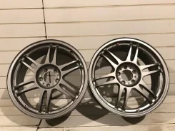 Kosei K1 TS Version. 7.0x17", 5x100, ET48 ����