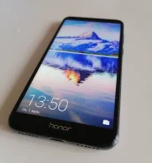 Honor 7C. �/�, ������, 4G LTE, Dual-SIM, NFC ����
