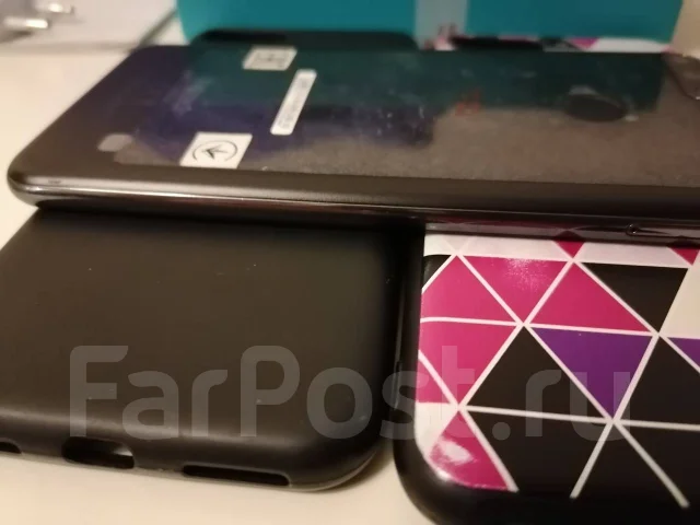 Honor 7C. �/�, ������, 4G LTE, Dual-SIM, NFC ����