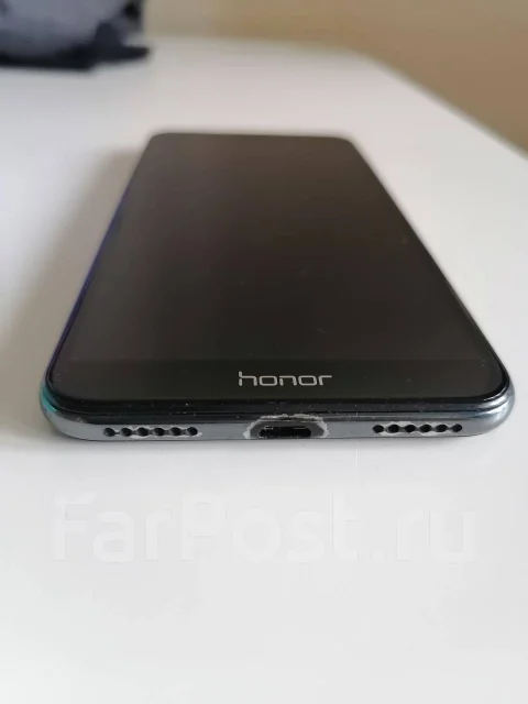 Honor 7C. �/�, ������, 4G LTE, Dual-SIM, NFC ����