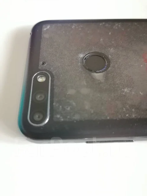 Honor 7C. �/�, ������, 4G LTE, Dual-SIM, NFC ����