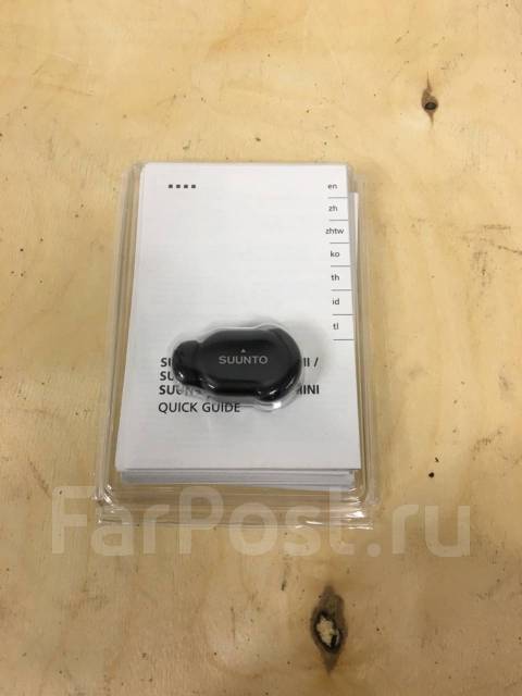 Suunto foot POD mini 3 500