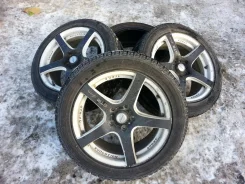 Catwild. 7.5x17", 5x114.3, ET40 ����