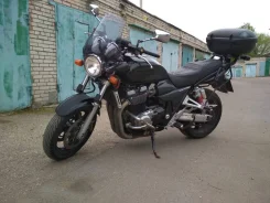 Suzuki GSX 1400. 1 406����. ��., ��������, ���, � �������� ����
