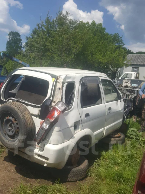 Toyota Cami. J102, K3 VE ����
