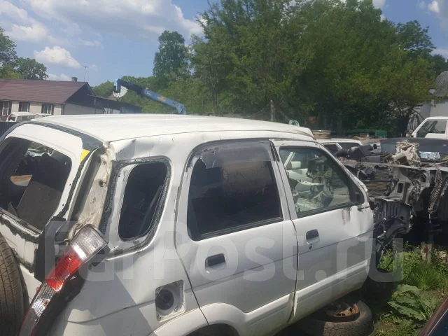 Toyota Cami. J102, K3 VE ����