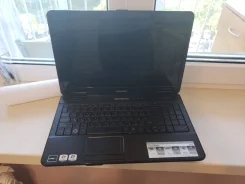 eMachines. 15.6", 2����, ��� 2048 ��, ���� 160���, WiFi: 1, Bluetooth: 1 ����