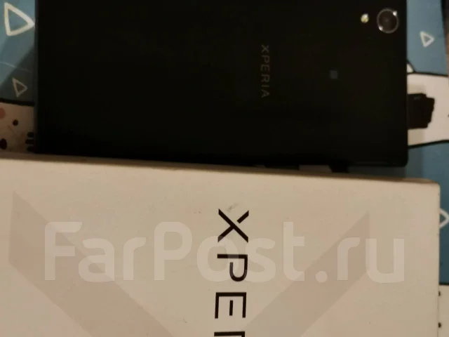 Sony Xperia XA1 Plus. �/�, ������, 4G LTE ����