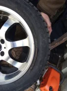 RAYS Sebring ITC Sprint. 7.0x-", 4x98, ET100 ����