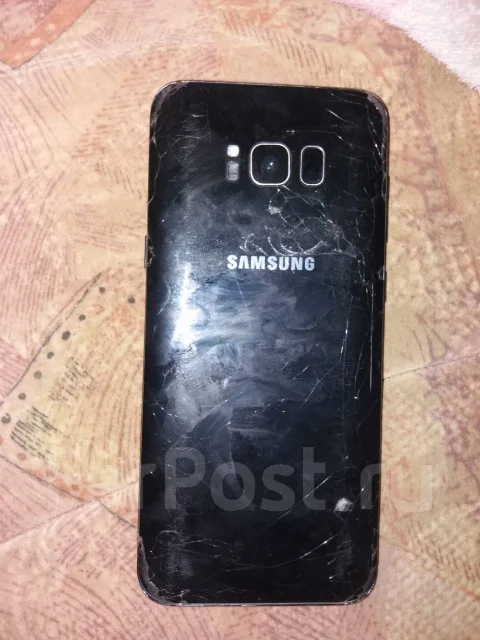 Samsung Galaxy S8+. �/�, ������, 3G, 4G LTE, ����������, NFC ����