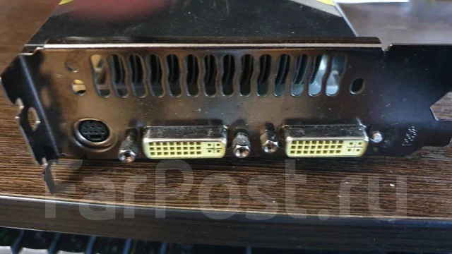 GeForce GTS 250 ����